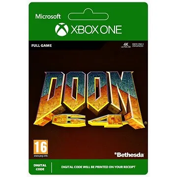 DOOM 64 – Xbox Digital (G3Q-00846)