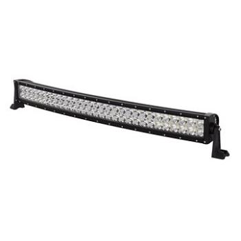 VAPOL Svetelná LED rampa prehnutá, 180 W, 13200 lm (UEULB0005V)