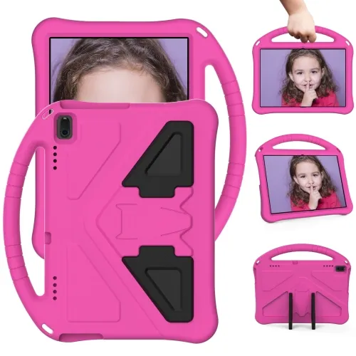 KIDDO Detský obal Lenovo Tab 4 10 Plus ružový