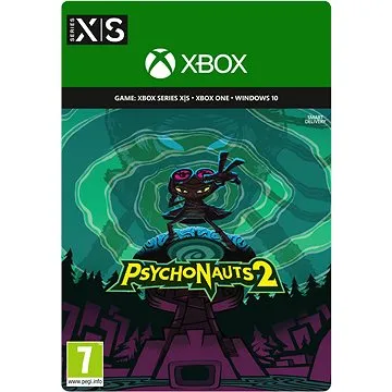 Psychonauts 2 – Xbox Digital (G7Q-00112)