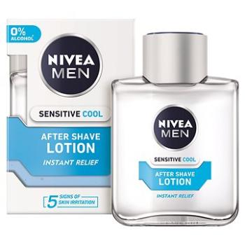 NIVEA MEN Sensitive Cool After Shave Lotion 100 ml (9005800234830)