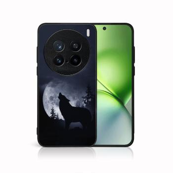 MY ART Ochranný kryt pre Vivo X200 Pro 5G WOLF (247)