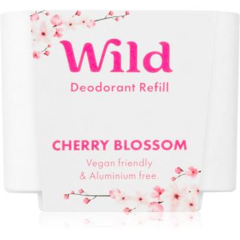 Wild Cherry Blossom tuhý dezodorant náhradná náplň 40 g