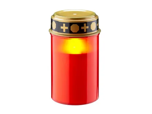 Sviečka LED cintorínsky GOOBAY 60335