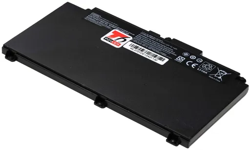 Batéria T6 Power pre HP ProBook 640 G4, 640 G5, 650 G4, 650 G5 séria, 4200mAh, 48Wh, 3cell, Li-pol