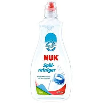 NUK Čistiaci prostriedok na fľaše a cumlíky 500 ml (4008600244622)