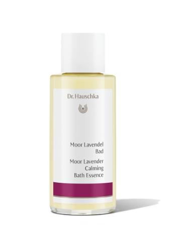 Dr. Hauschka Kúpeľová prísada levanduľa s rašelinou (Bath Essence) 100 ml