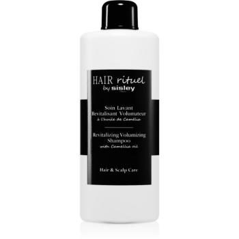 Sisley Hair Rituel Revitalizing Volumizing Shampoo šampón pre objem jemných vlasov bez sulfátov 500 ml