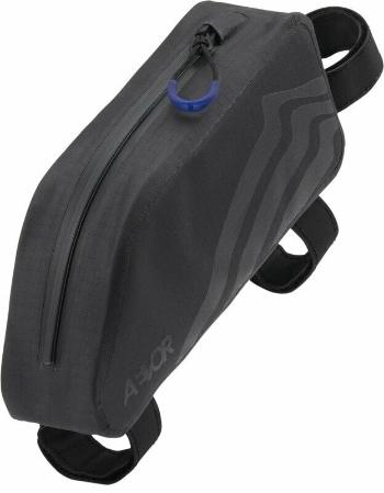 AEVOR Top Tube Pack Rámová taška Proof Black 1 L