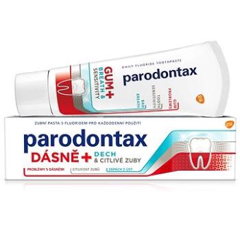 PARODONTAX pre ďasná + dych & citlivé zuby 75 ml (5054563120410)
