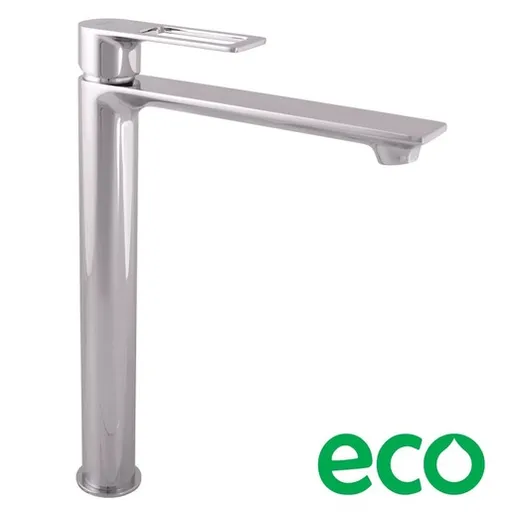 RAV SLEZÁK Nil vysoká umývadlová batéria bez výpuste chróm NL230.5