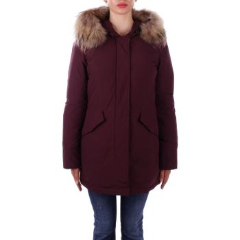 Woolrich  CFWWOU0652FRUT3128  Parky Fialová