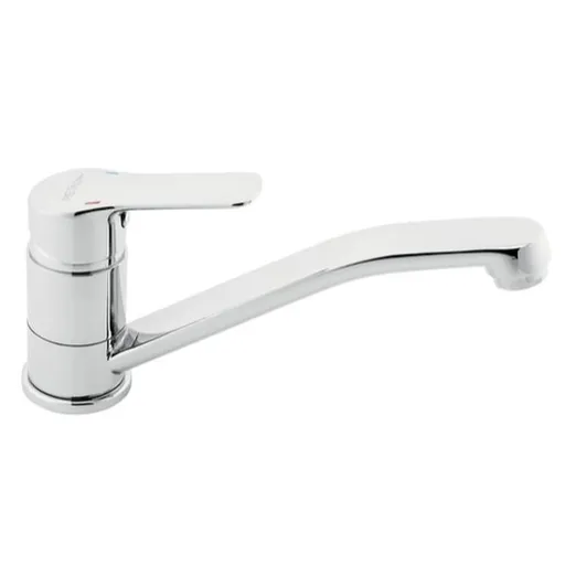 Novaservis Metalia 54 drezová - umývadlová batéria s otočným ramienkom chróm 54096,0e 54096.0E