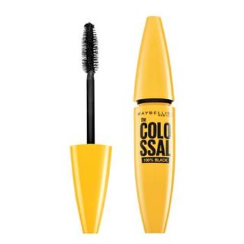 Maybelline Colossal Volum'Express Mascara riasenka pre objem 100% Black 10,7 ml