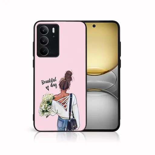 MY ART Ochranný kryt pre Realme C75 / Realme 14x 5G DAY (136)