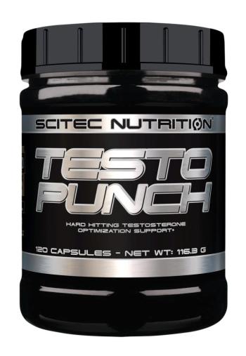 Testo Punch od Scitec Nutrition 120 kaps.