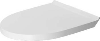 DURAVIT - DuraStyle WC doska, SoftClose, biela 0020790000