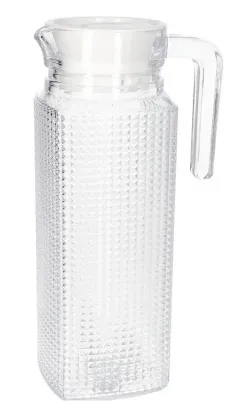 MAKRO - Džbán s viečkom 1L