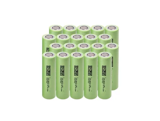Green Cell 20x 18650 Li-Ion INR1865029E 3.7V 2900mAh
