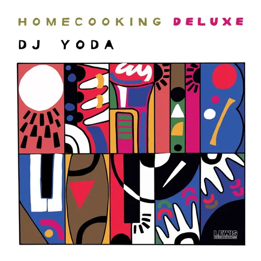 Home Cooking - DJ Yoda LP