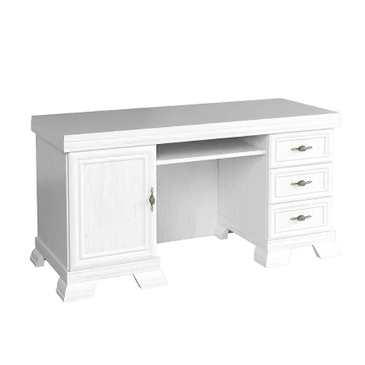 Pracovný stôl KORA KB, borovica Andersen