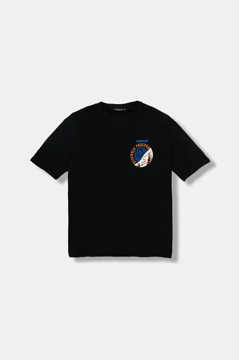 Bavlnené tričko Napapijri S-ADIGE