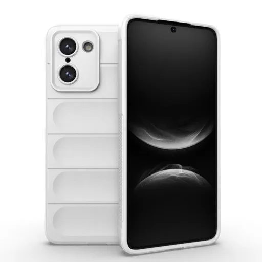 STEPS Ochranný kryt pre OnePlus Nord CE 5 5G biely