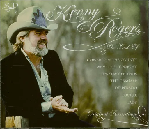Kenny Rogers, The Best Of, CD