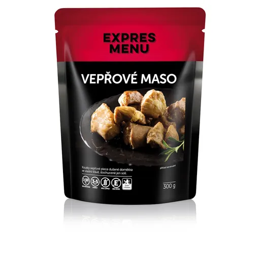 EXPRES MENU Bravčové mäso bez lepku 300 g
