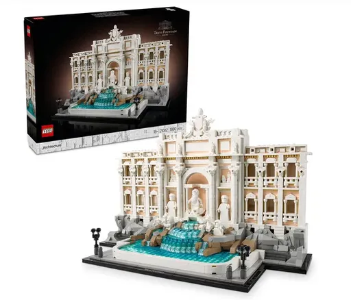 LEGO Architecture Fontána di Trevi 21062