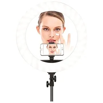 Nanlite Halo 18 LED kruhové svetlo (12-2025-JSG)