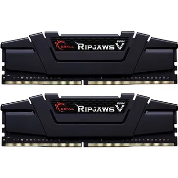G.SKILL 32 GB KIT DDR4 3600 MHz CL16 Ripjaws V (F4-3600C16D-32GVKC)