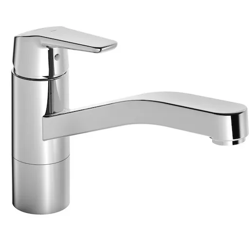 Hansa HA224 drezová batéria s otočným ramienkom chróm SIKOBHE282