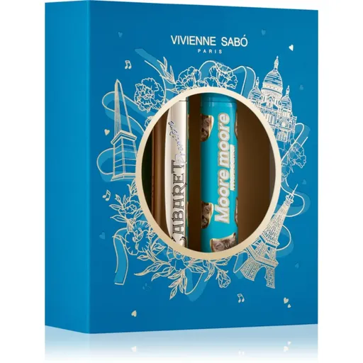 Vivienne Sabó Gift Set sada maskár