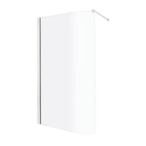 KERRA - Sprchová stena Zeta 140 TR - Kabína Walk-In 5907548107015