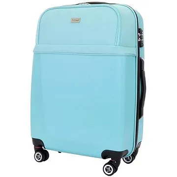 T-class 1424, veľ. L, TSA zámok, váha, (modrý), 67 × 45 × 23,5 cm (8594206311159)