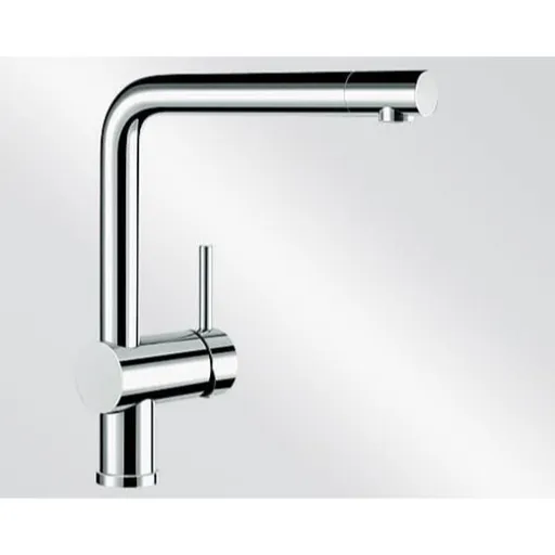 Blanco Linus drezová batéria chróm 514020