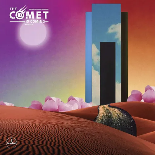 The Comet Is Coming, The Comet Is Coming - Trust In The Lifeforce Of The Deep Mystery CD, CD