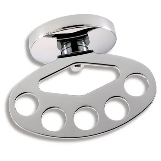 Novaservis Metalia 1 držiak kefiek chróm 6144.0