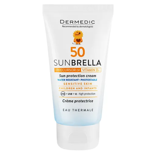 DERMEDIC Sunbrella Baby Krém na opaľovanie SPF50 50 g