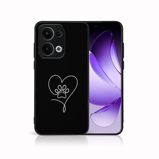MY ART Ochranný kryt pre Oppo Reno13 5G PAW (201)