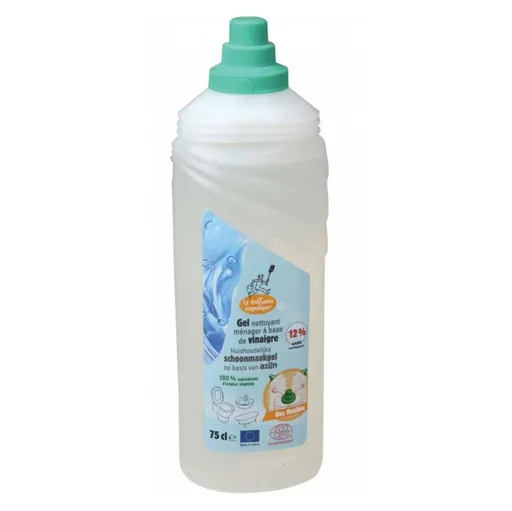 LA DROQUERIE ECOLOGIQUE BY ECODIS Octový gél 12% 750 ml