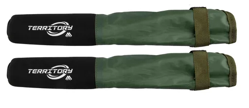 Mikado puzdro tip & butt protector na prút 2 ks