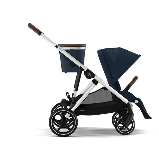 CYBEX Kočík súrodenecký Gazelle S Ocean Blue Gold