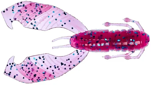 Gunki gumová nástraha boogie craw plum - 7,5 cm 4,5 g