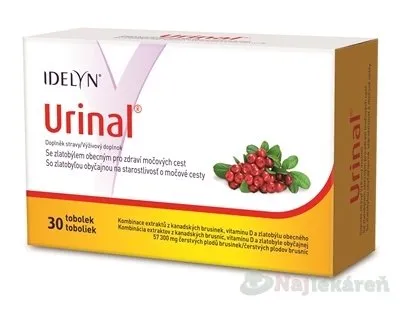 Walmark Idelyn Urinal 30 kapsúl