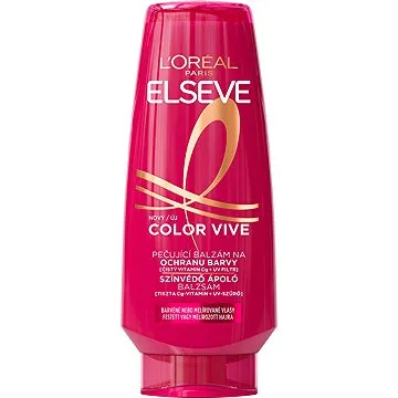 ĽORÉAL PARIS Elseve Color-Vive balzam 200 ml (3600010011361)
