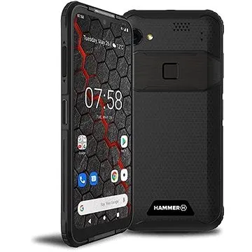 myPhone Hammer Blade 3 čierny (SMARTPHONE HAMMER Blade 3)