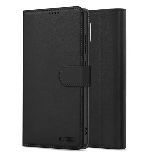 TECH-PROTECT WALLET Puzdro pre Xiaomi Poco X7 Pro čierne