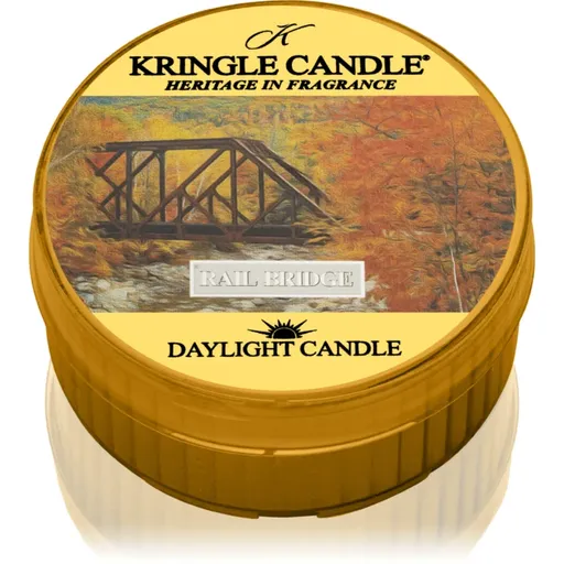 Kringle Candle Rail Bridge čajová sviečka 42 g